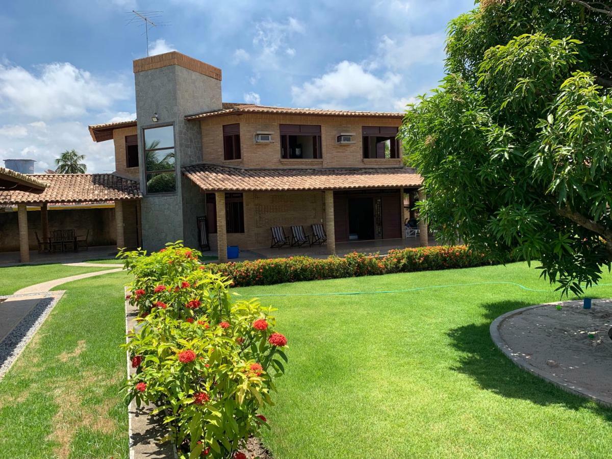 Holiday home Casarao Na Praia Pra Relaxar