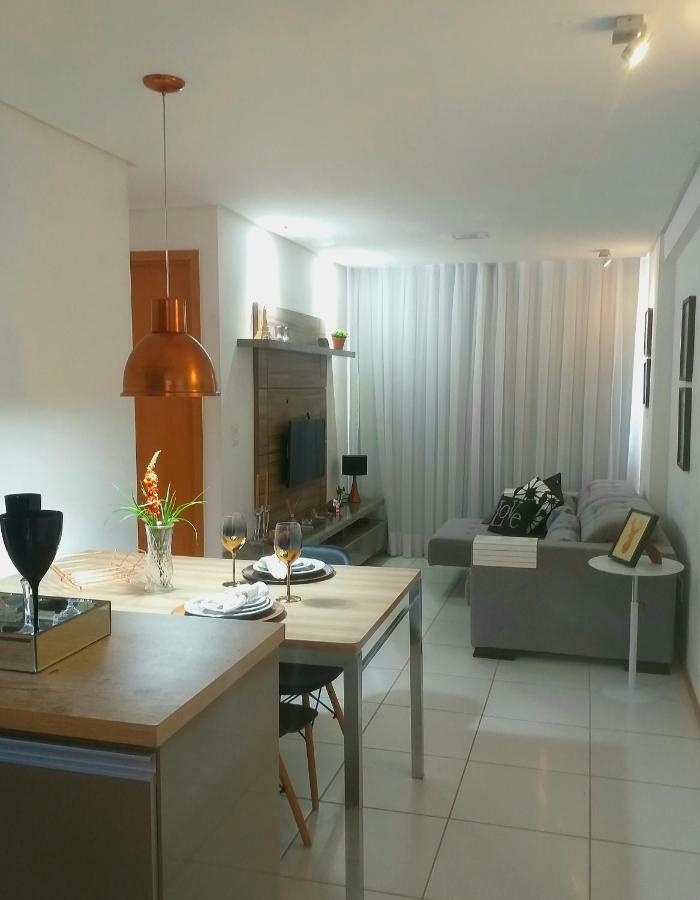 Apartamento 2 Quartos A 4 Minutos Do Mar De *