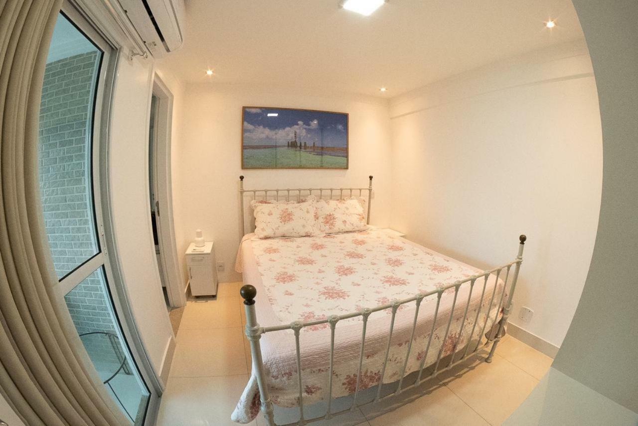 Apartamento Apt Em Condominio De Luxo A Beira Mar De *