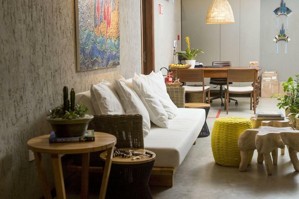 Flor De Lis Exclusive Hotel Maceio (Alagoas)