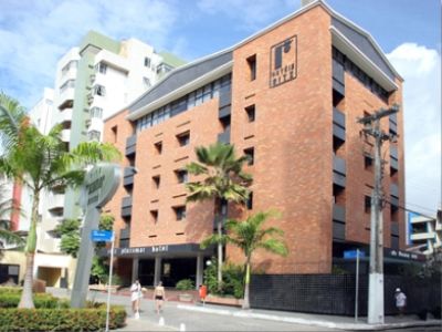 Ritz Plazamar Hotel 3*