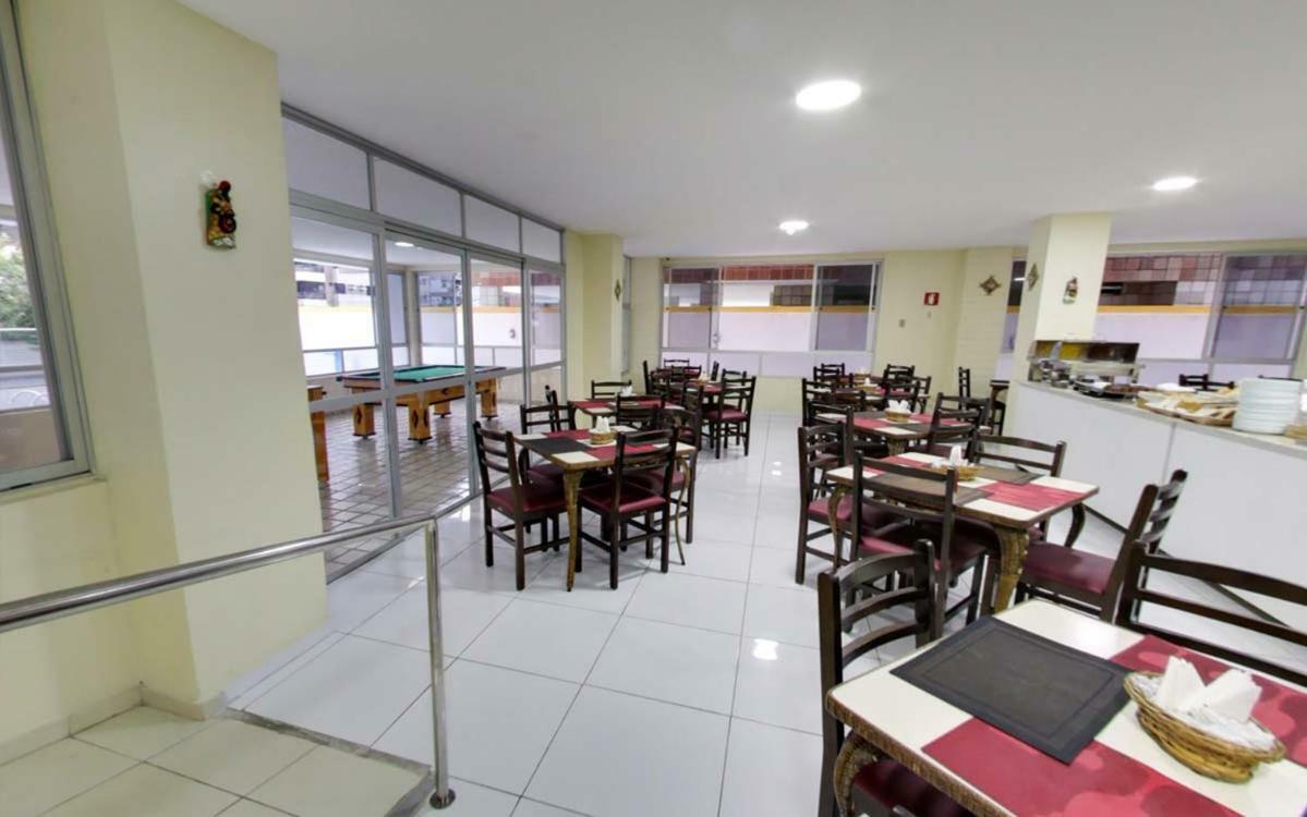 Hotel Lagoa Mar - Estacionamento E Duas Criancas De Ate 10 Anos Sera Free Maceió