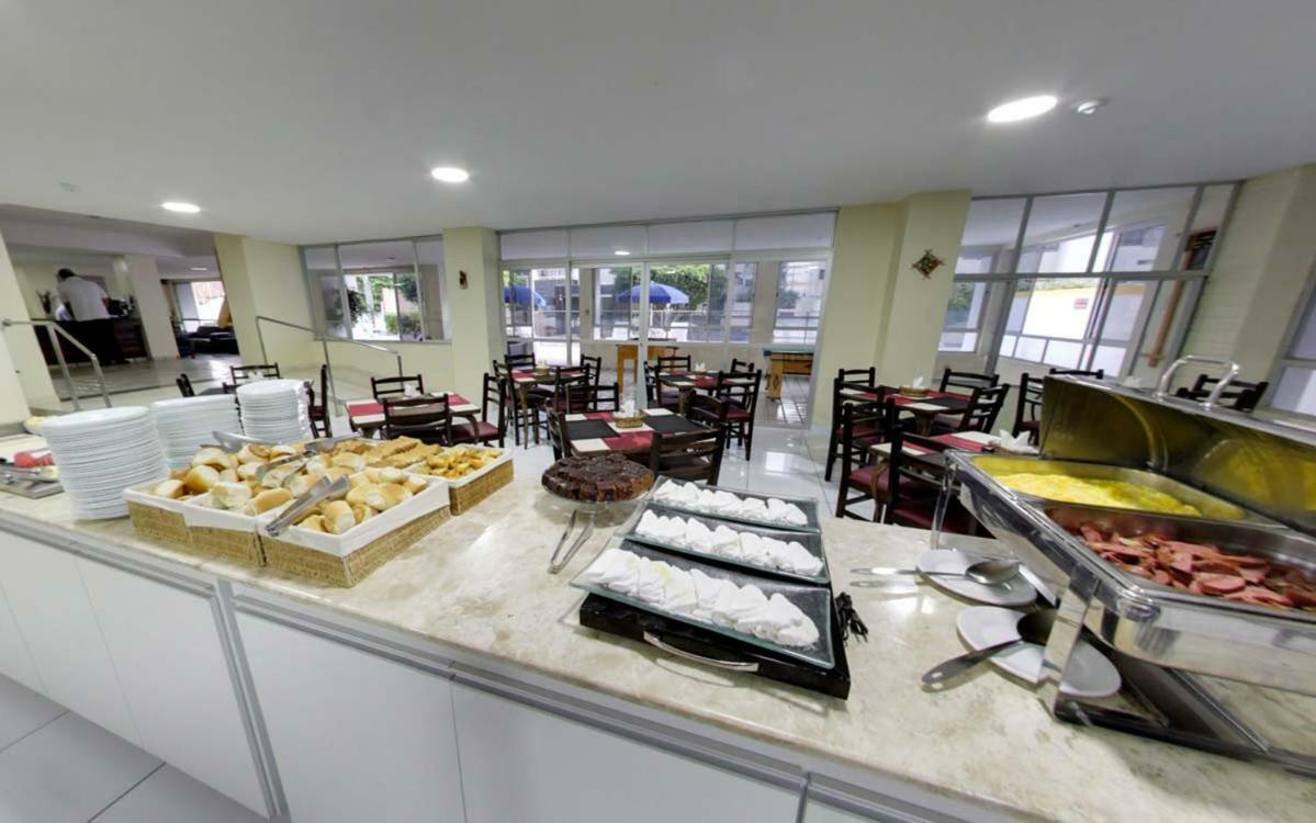 Lagoa Mar - Estacionamento E Duas Criancas De Ate 10 Anos Sera Free Hotel 3*