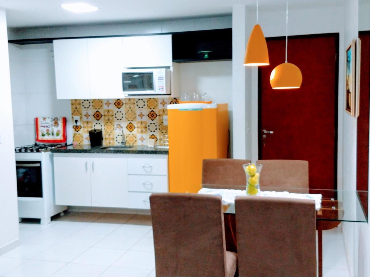 Apartamento Confortavel Com Piscina 300mt Da *