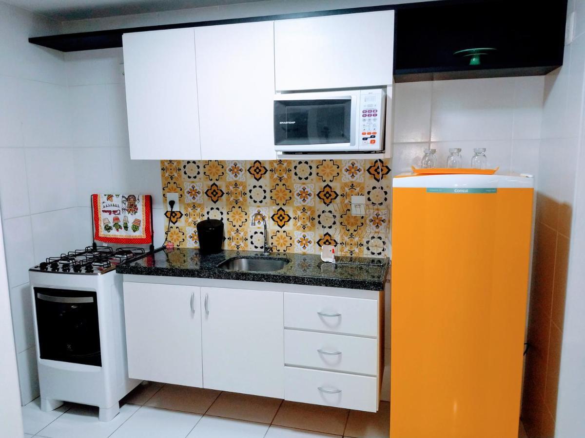 Apartamento Confortavel Com Piscina 300mt Da Maceió