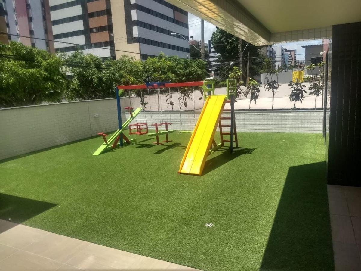 Novo No Coracao Da Ponta Apartamento *