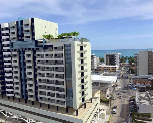 Apartamento Edificio Time - Apto 517 Maceió