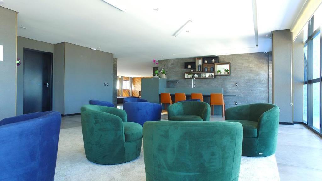 Apartamento Edificio Time - Apto 517 *