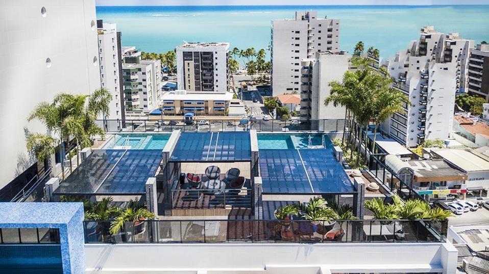 Apartamento Edificio Time - Apto 517 Maceió