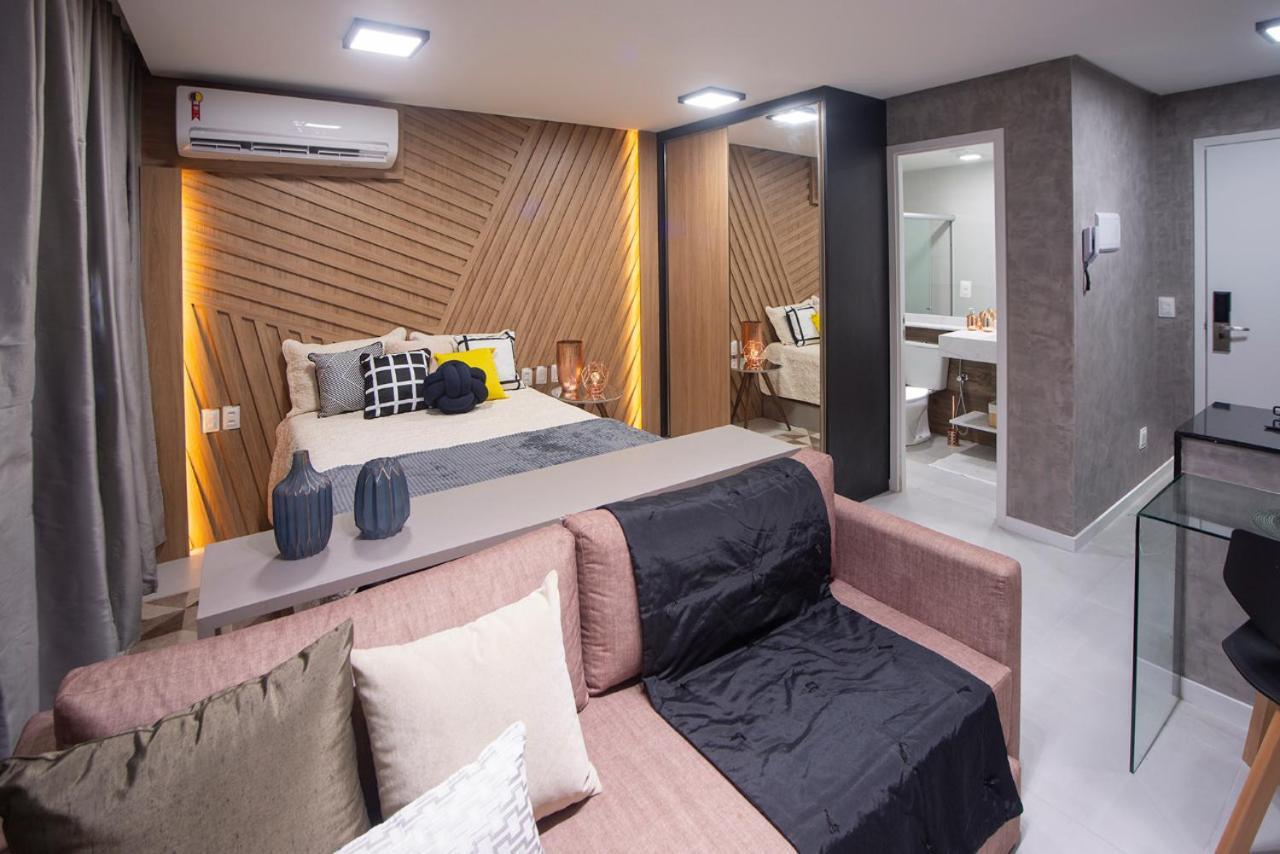 Apartamento Edificio Time - Apto 517