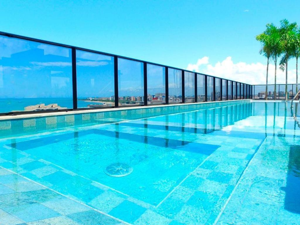 Edificio Time - Apto 517 Apartamento *