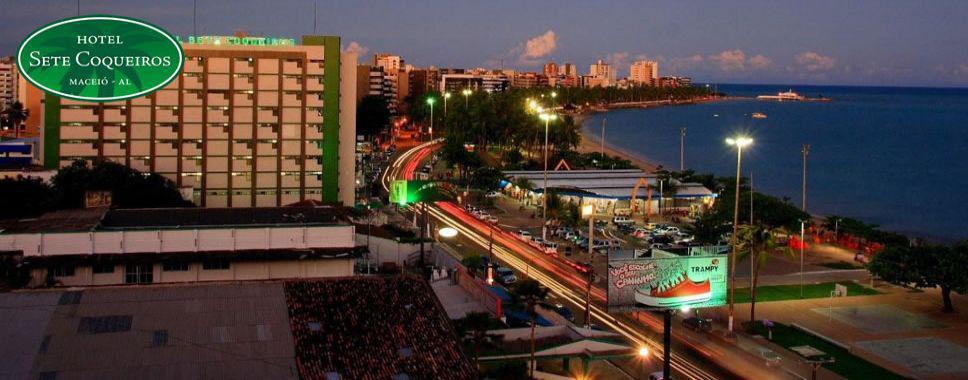 Sete Coqueiros Hotel 3*