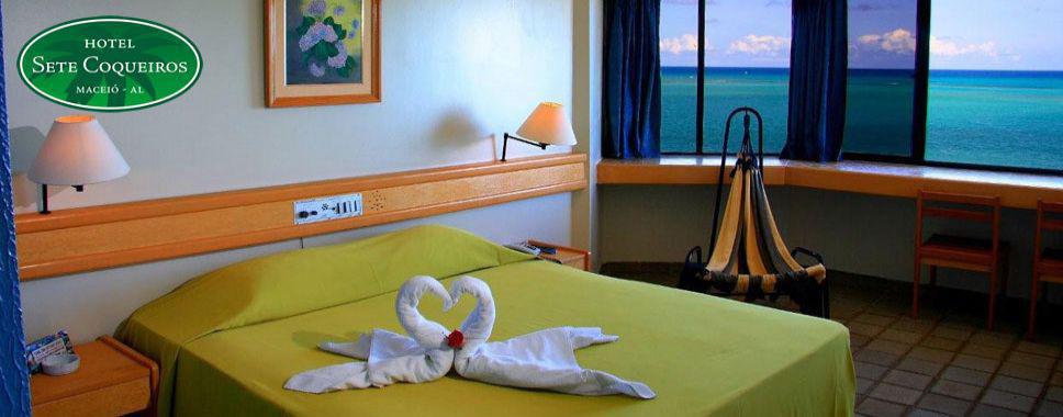 Sete Coqueiros Hotel 3*