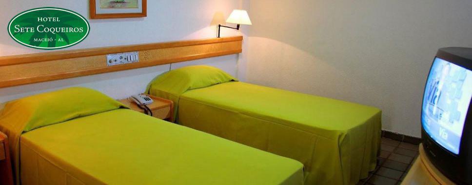 Hotel Sete Coqueiros Maceio (Alagoas)