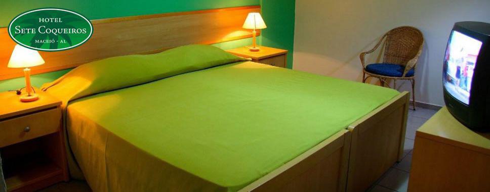 Sete Coqueiros Hotel