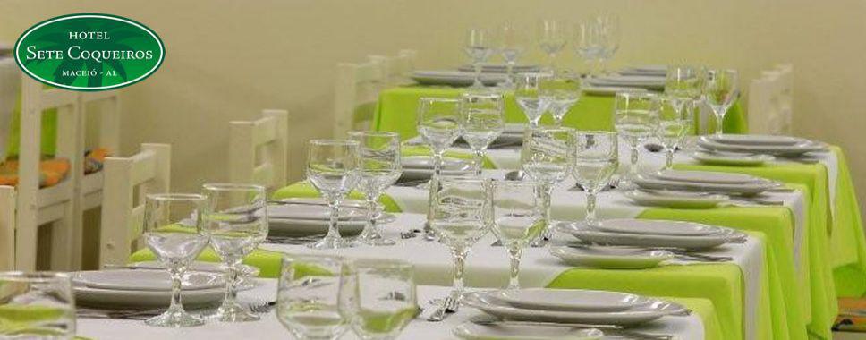 Sete Coqueiros Hotel Maceio (Alagoas)