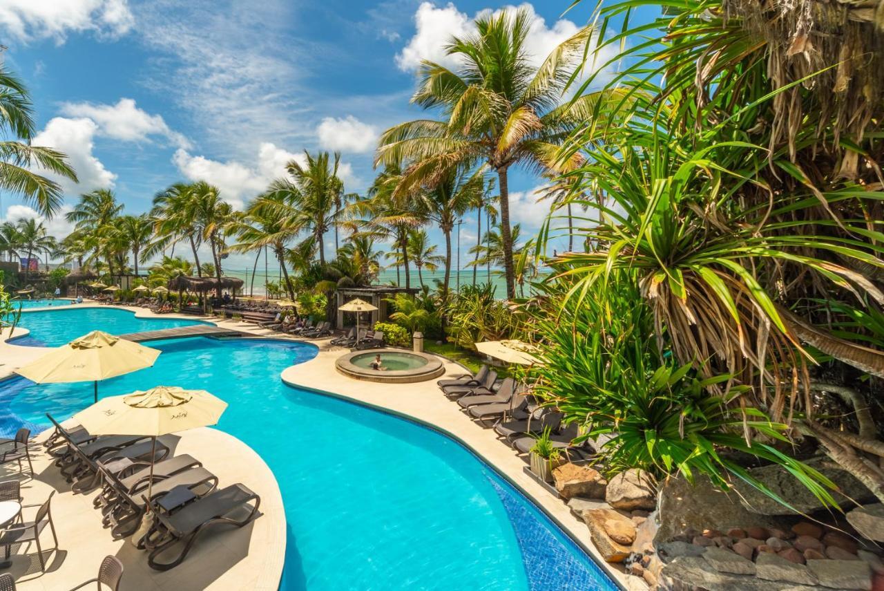 Ritz Lagoa Da Anta & 5* Maceió