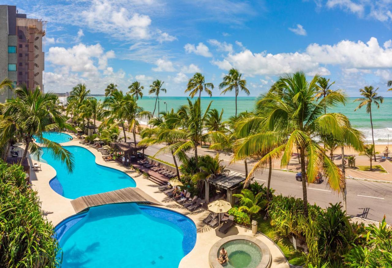 Ritz Lagoa Da Anta & Hotel Maceió