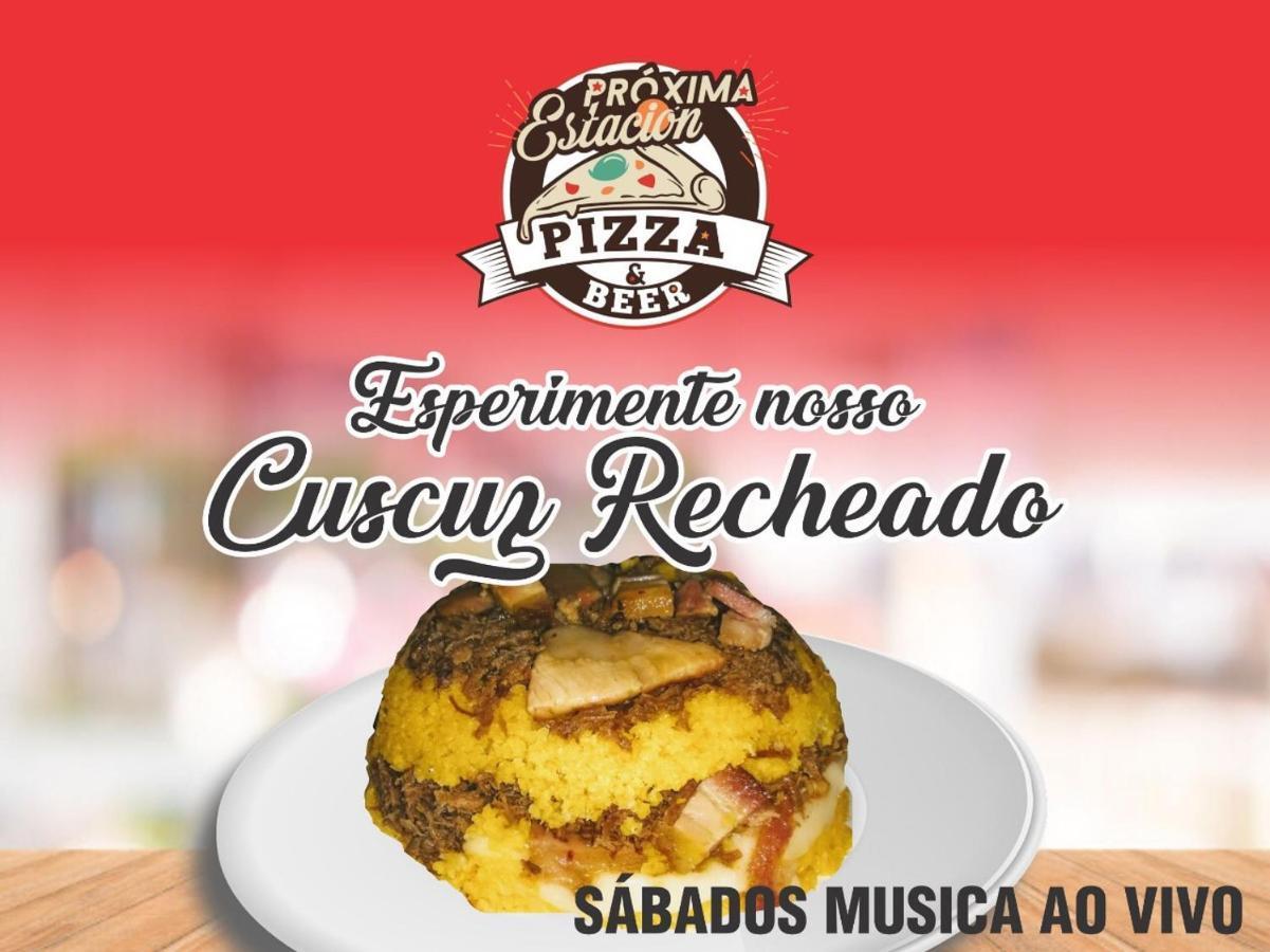 Pensão Proxima Estacion