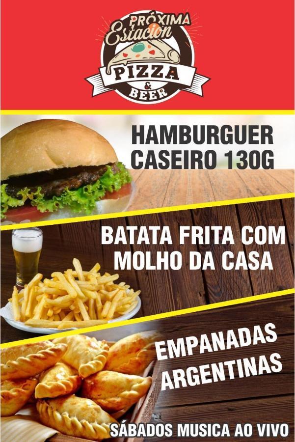 Proxima Estacion Maceió