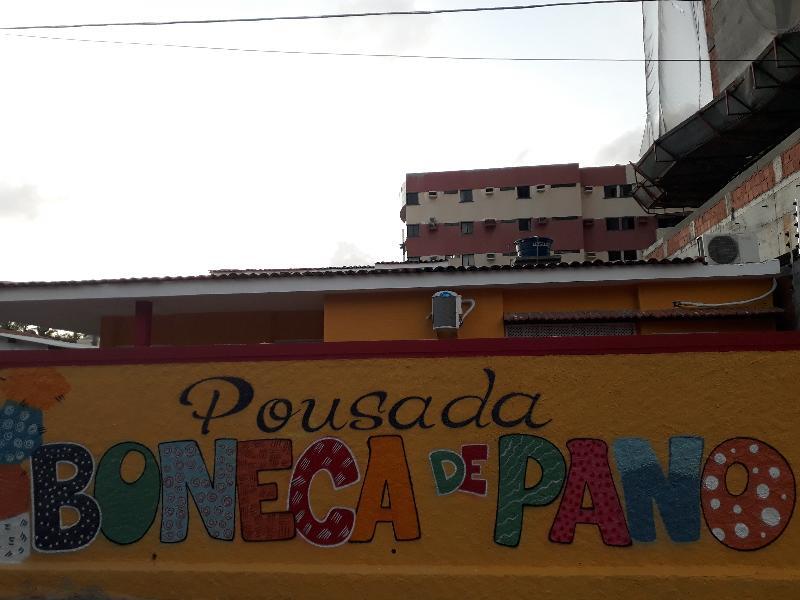 Boneca De Pano Hotel 3*