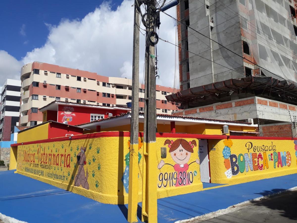 Boneca De Pano 3*