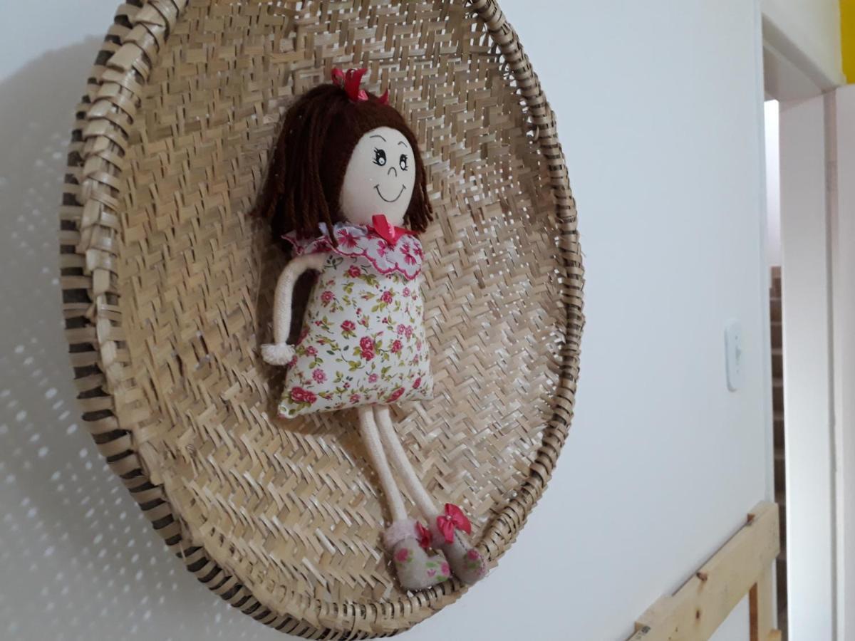 Boneca De Pano