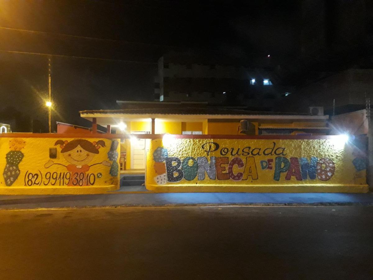 Boneca De Pano