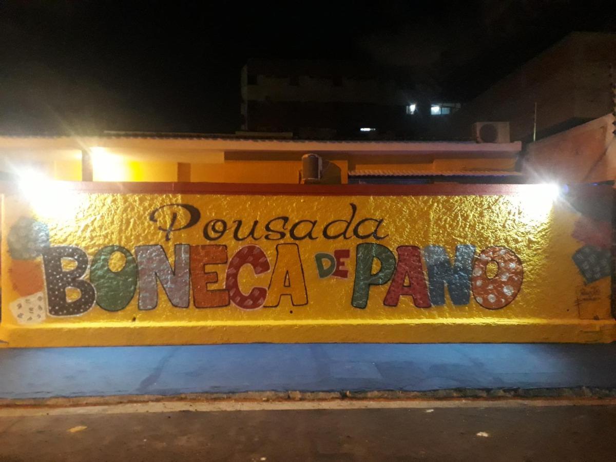 Boneca De Pano 3*