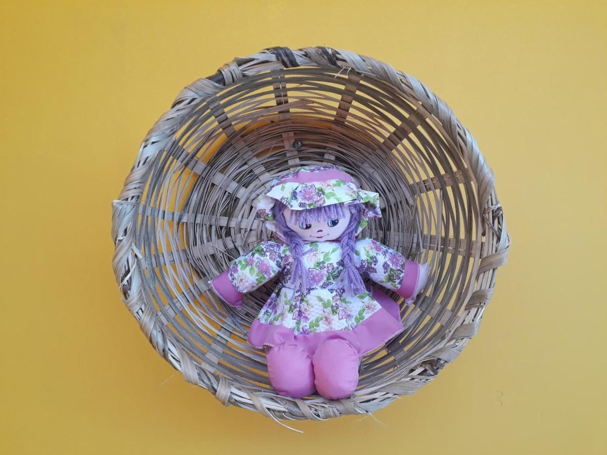 Boneca De Pano Maceio (Alagoas)