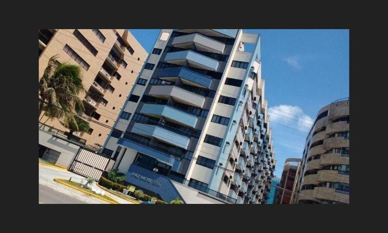 Apartment Apartamento 2 Quartos Beira-mar Ponta - Castelo B Temporada *