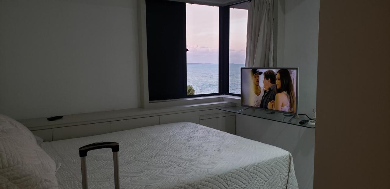 Apartamento 2 Quartos Beira-mar Ponta - Castelo B Temporada
