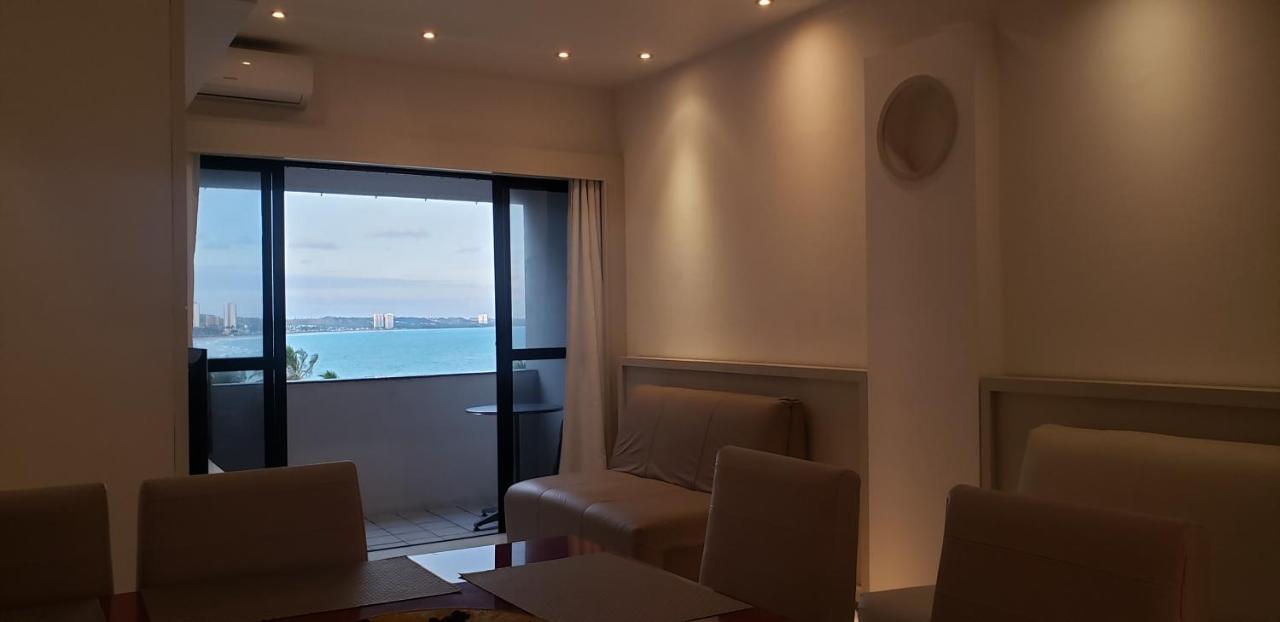 Apartamento 2 Quartos Beira-mar Ponta - Castelo B Temporada * Maceio (Alagoas)