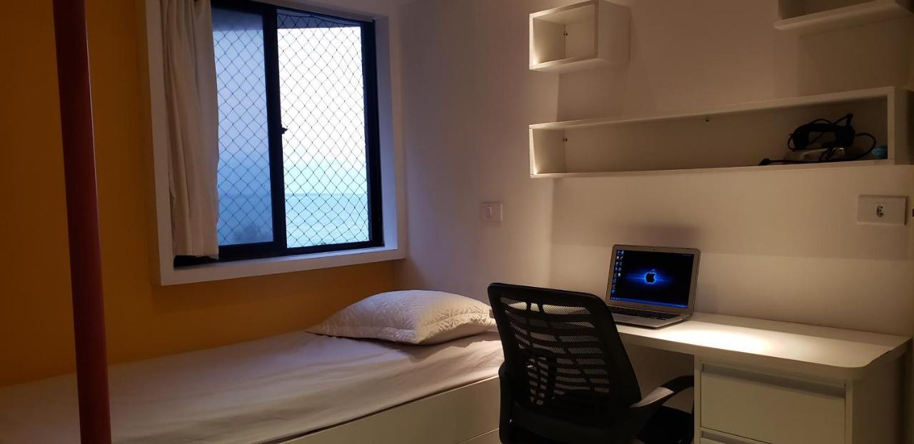 Apartamento 2 Quartos Beira-mar Ponta - Castelo B Temporada Apartment Maceio (Alagoas)