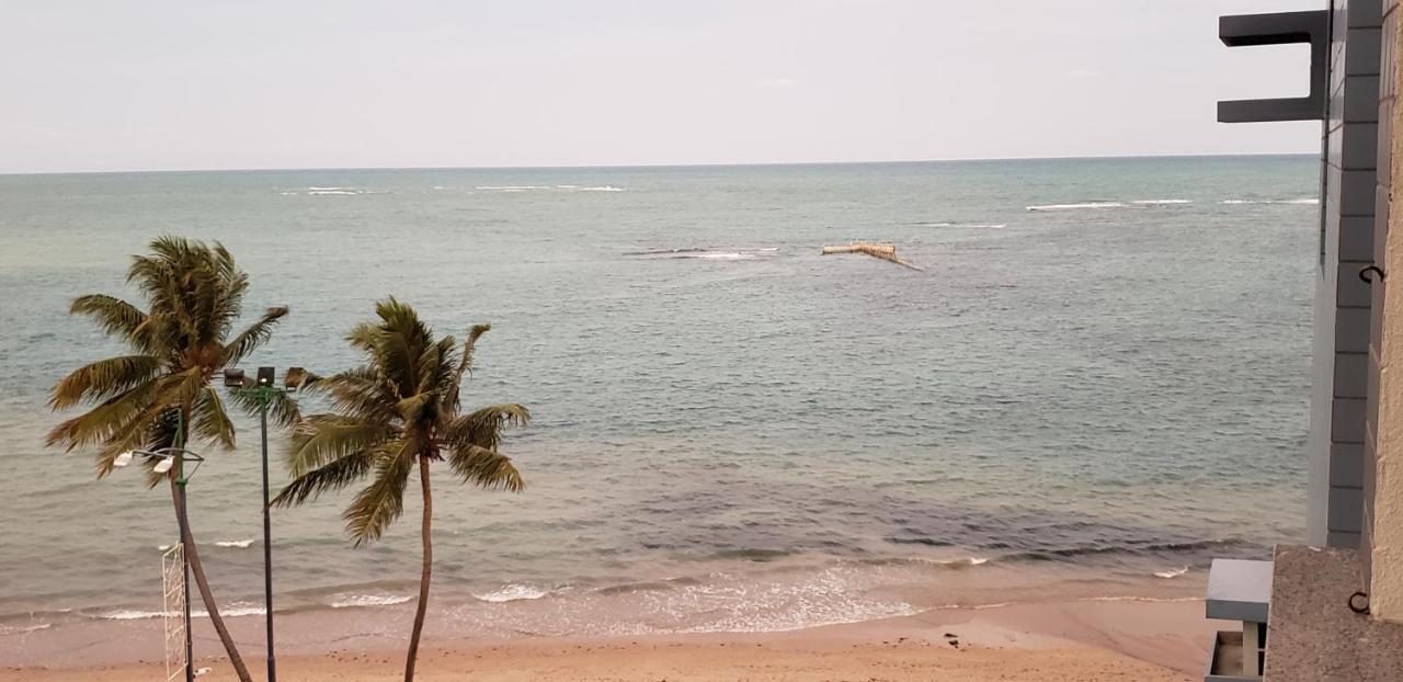 Apartamento 2 Quartos Beira-mar Ponta - Castelo B Temporada Apartment Maceio (Alagoas)