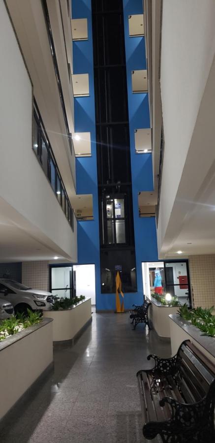 Apartamento 2 Quartos Beira-mar Ponta - Castelo B Temporada Maceio (Alagoas)