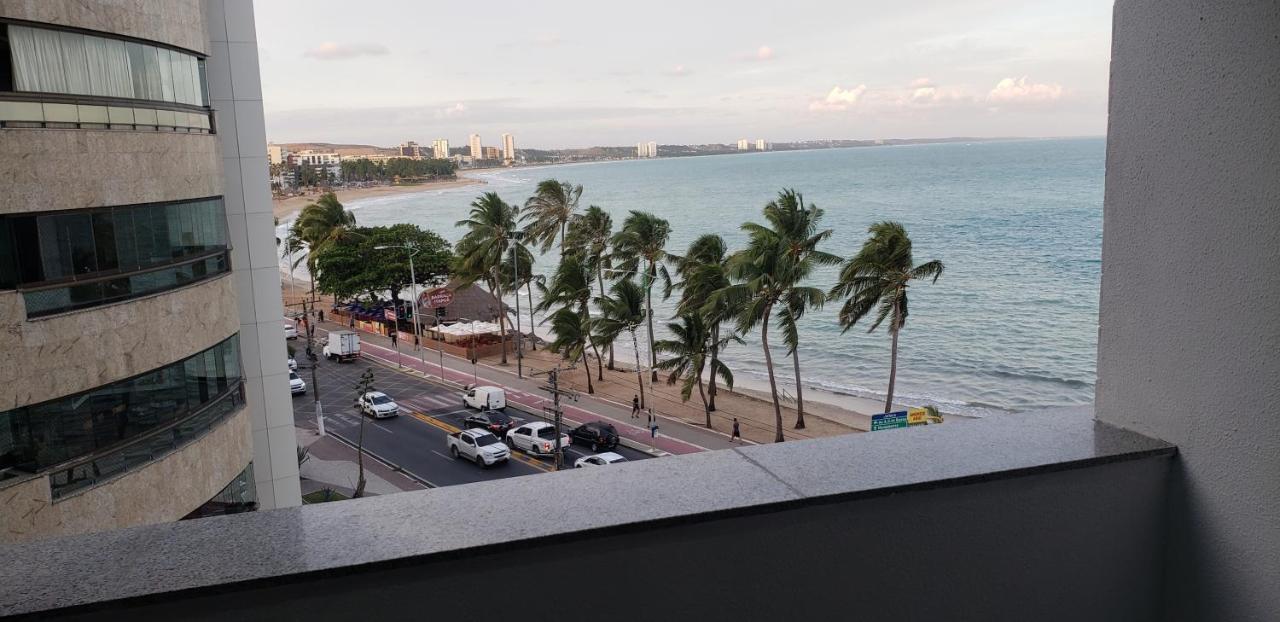 Apartamento 2 Quartos Beira-mar Ponta - Castelo B Temporada Maceio (Alagoas)