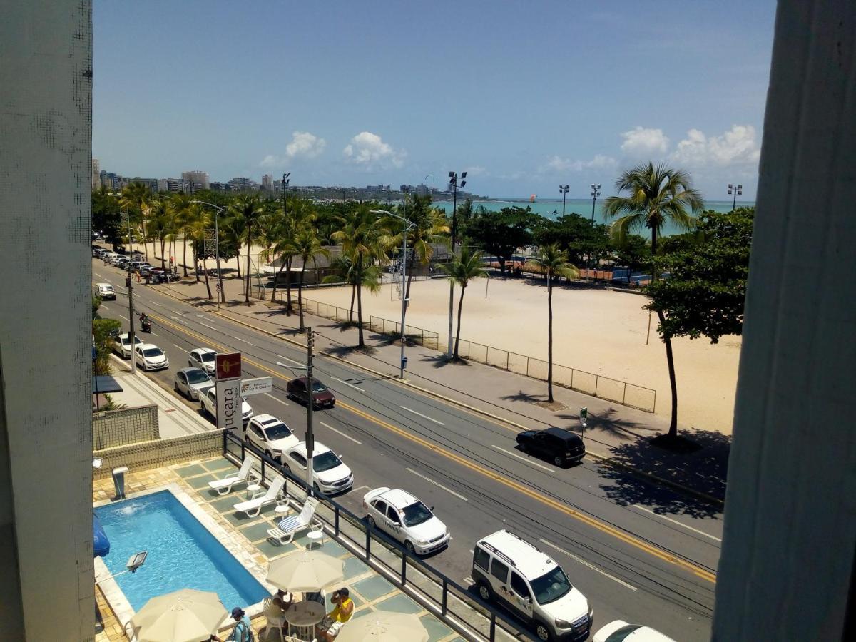 Flats A Beira Mar Em Na Pajucara Apartment *
