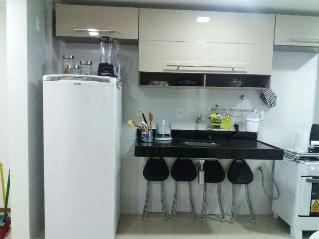 Apartamento Edf Costanova Ponta Maceió