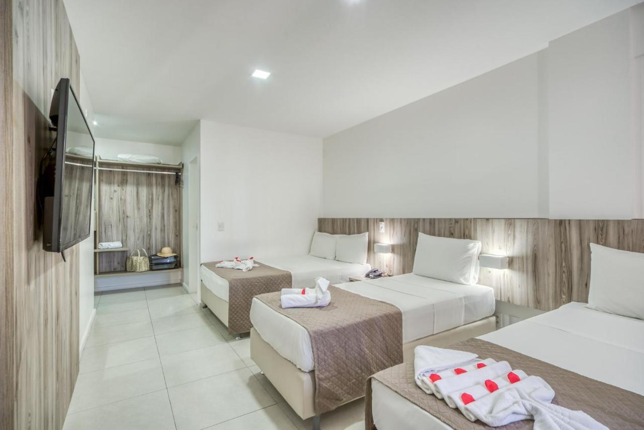 Bonita Jatiuca Inn Maceio (Alagoas)