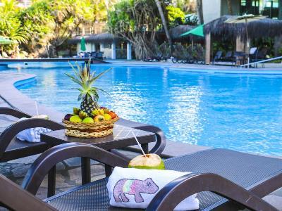 Hotel Ritz Lagoa Da Anta & Maceió