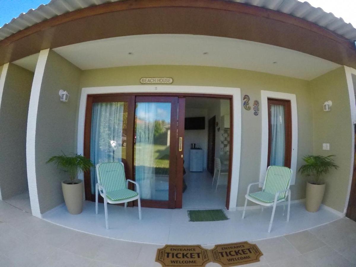 Ipioca Village Acomodação com café da manhã 