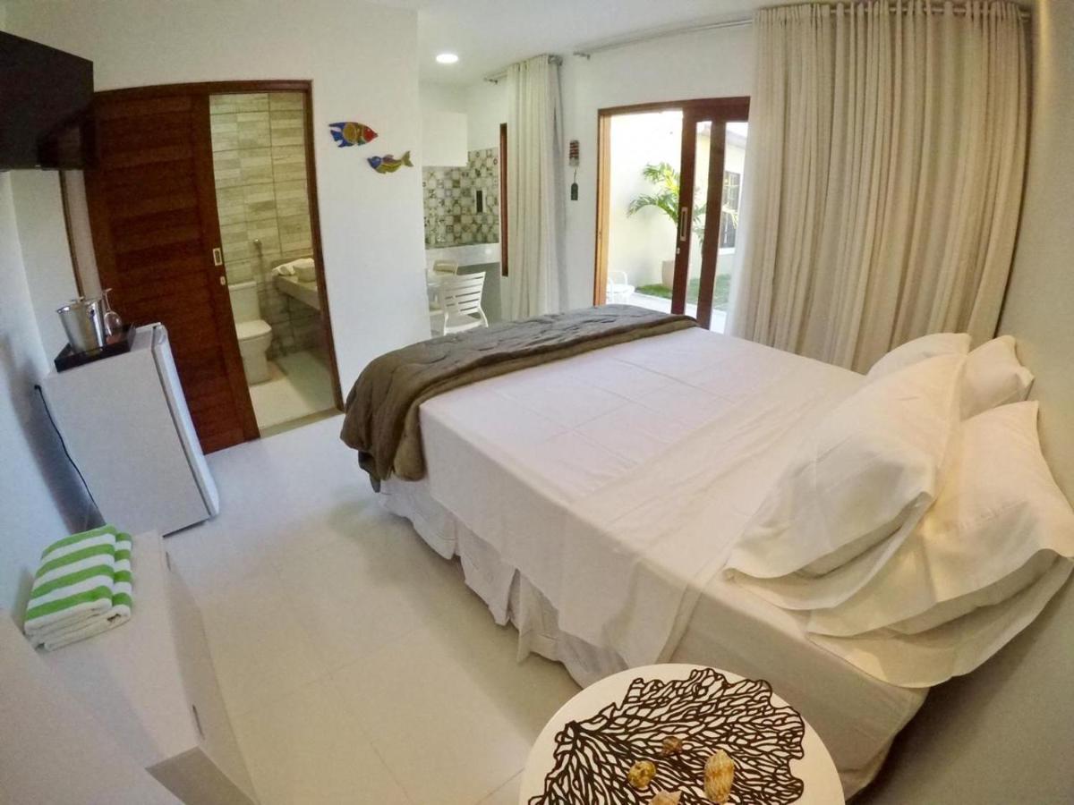Ipioca Village Acomodação com café da manhã  3*