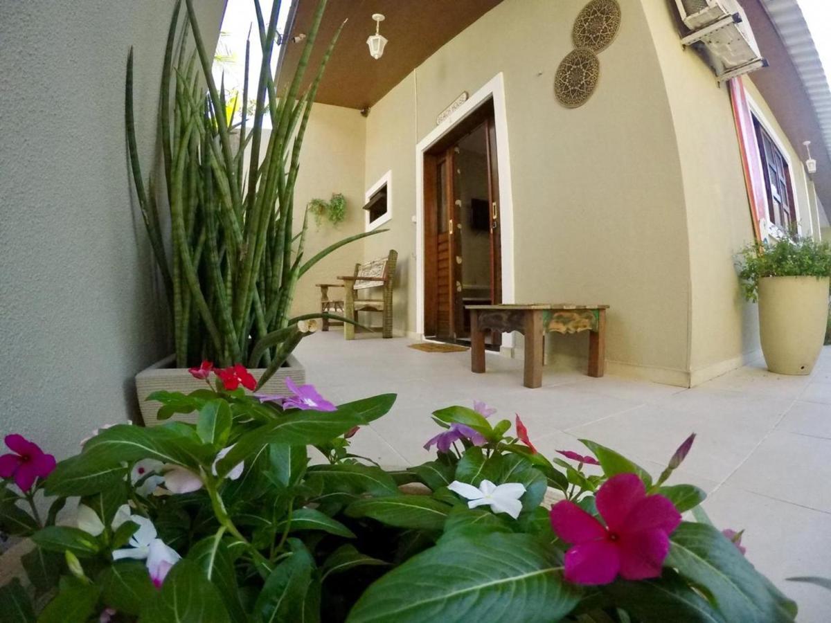 Acomodação com café da manhã  Ipioca Village Maceió