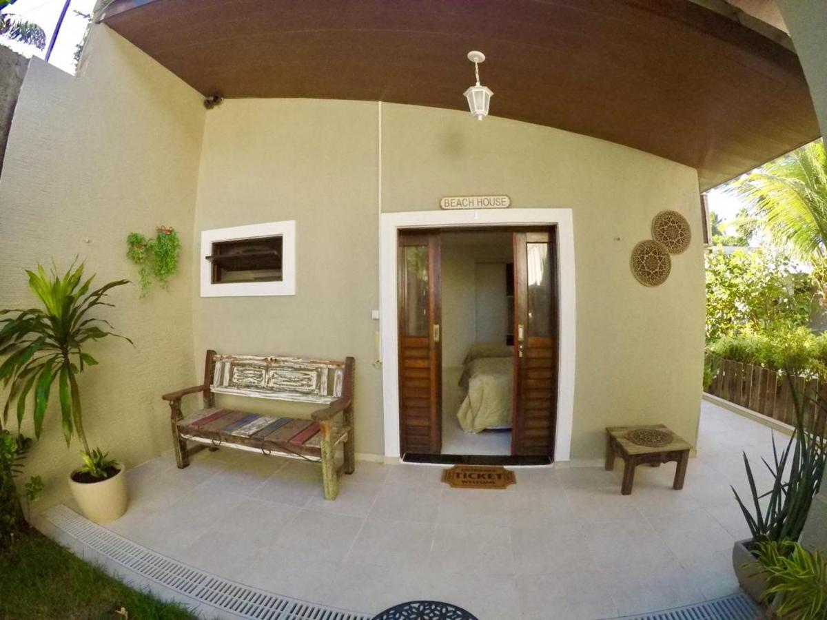 Acomodação com café da manhã  Ipioca Village 3*