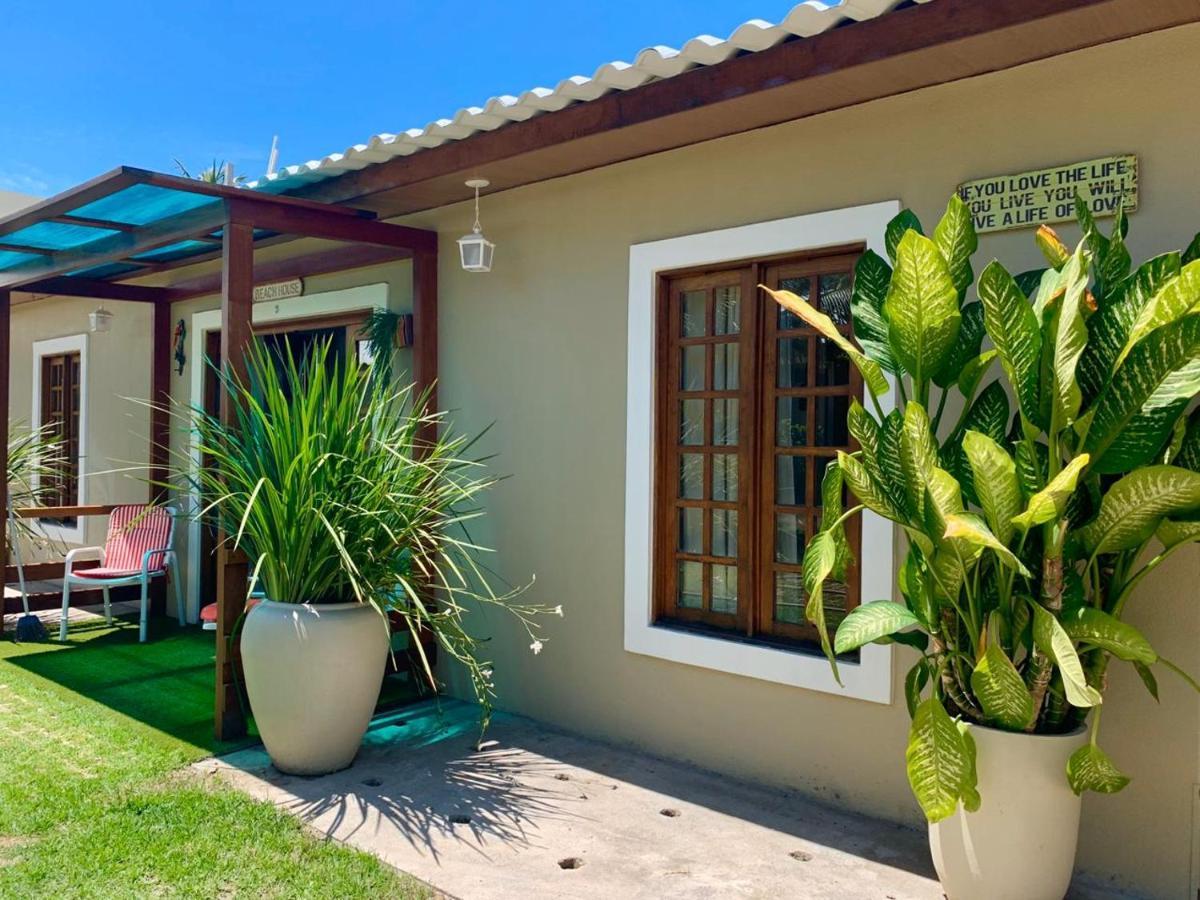 Acomodação com café da manhã  Ipioca Village Maceió