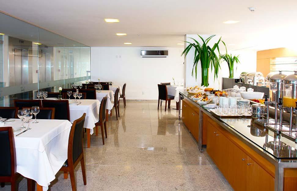 Hotel Brisa Tower Maceió