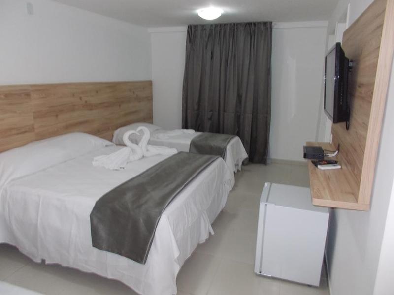 Hotel Refugio 3*