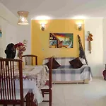 Apartamento com Vista para Mar e Bicicletas