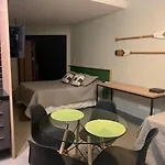 Apartamento Studio na Beira Mar de Pajuçara - todo reformado